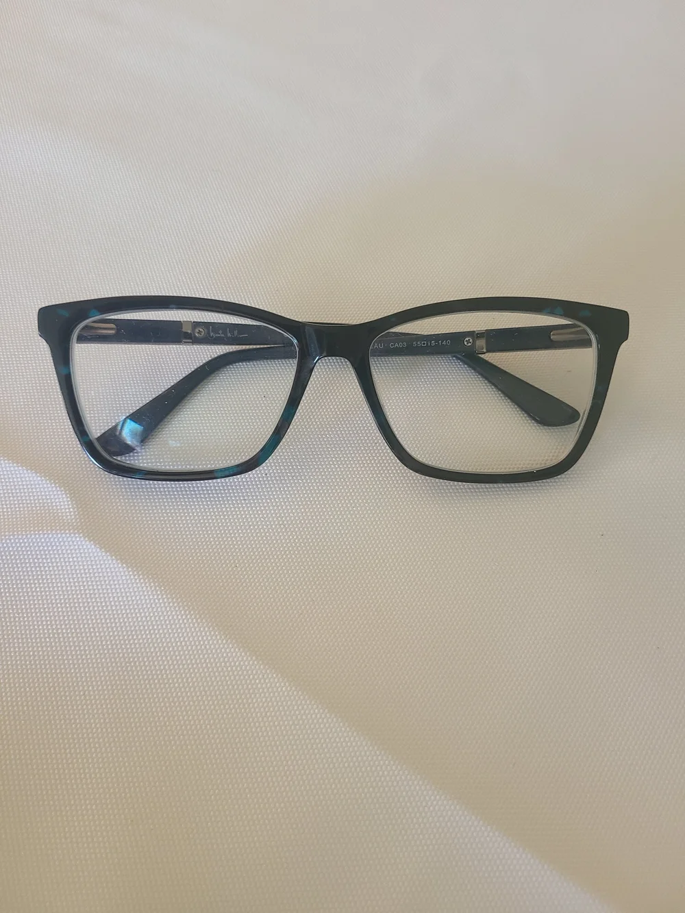Nicole Miller Bateau Eyeglass Frames CA03 55 15 140